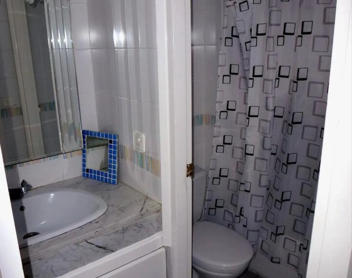 Argonavis Blue Apartment L'Estartit 0*,