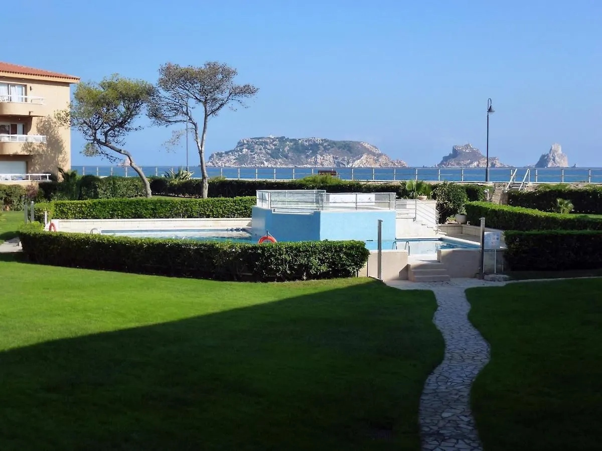 Argonavis Blue Apartment L'Estartit